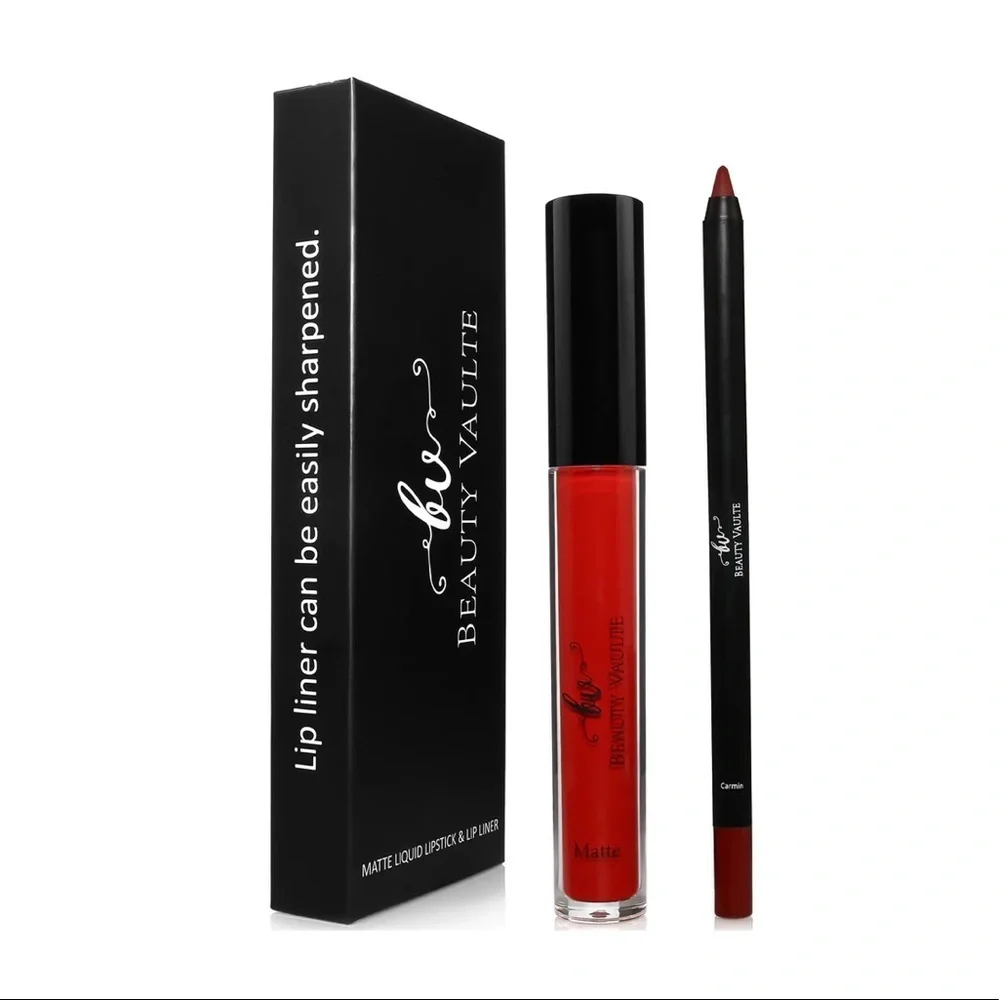 💋 BEAUTY VAULT Erupt | Lip Set